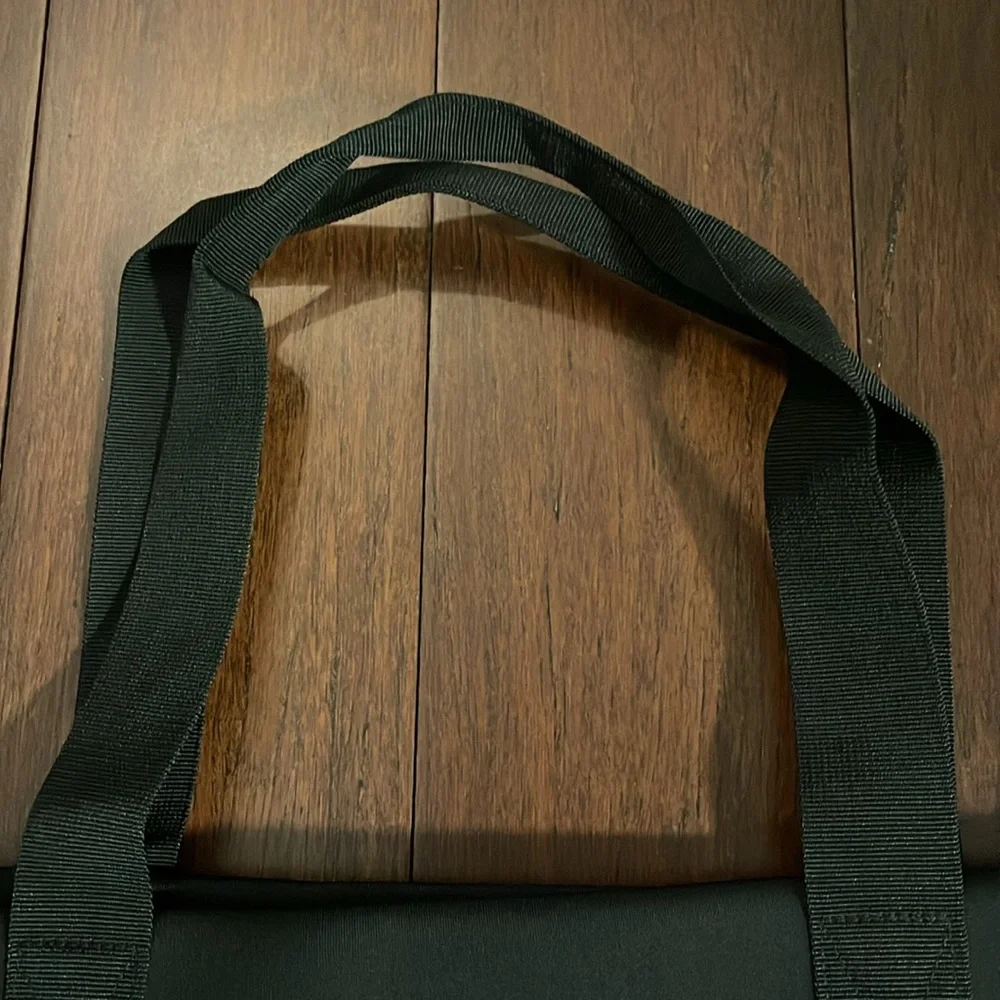 Carolina Herrera bad boy top handle weekend bag